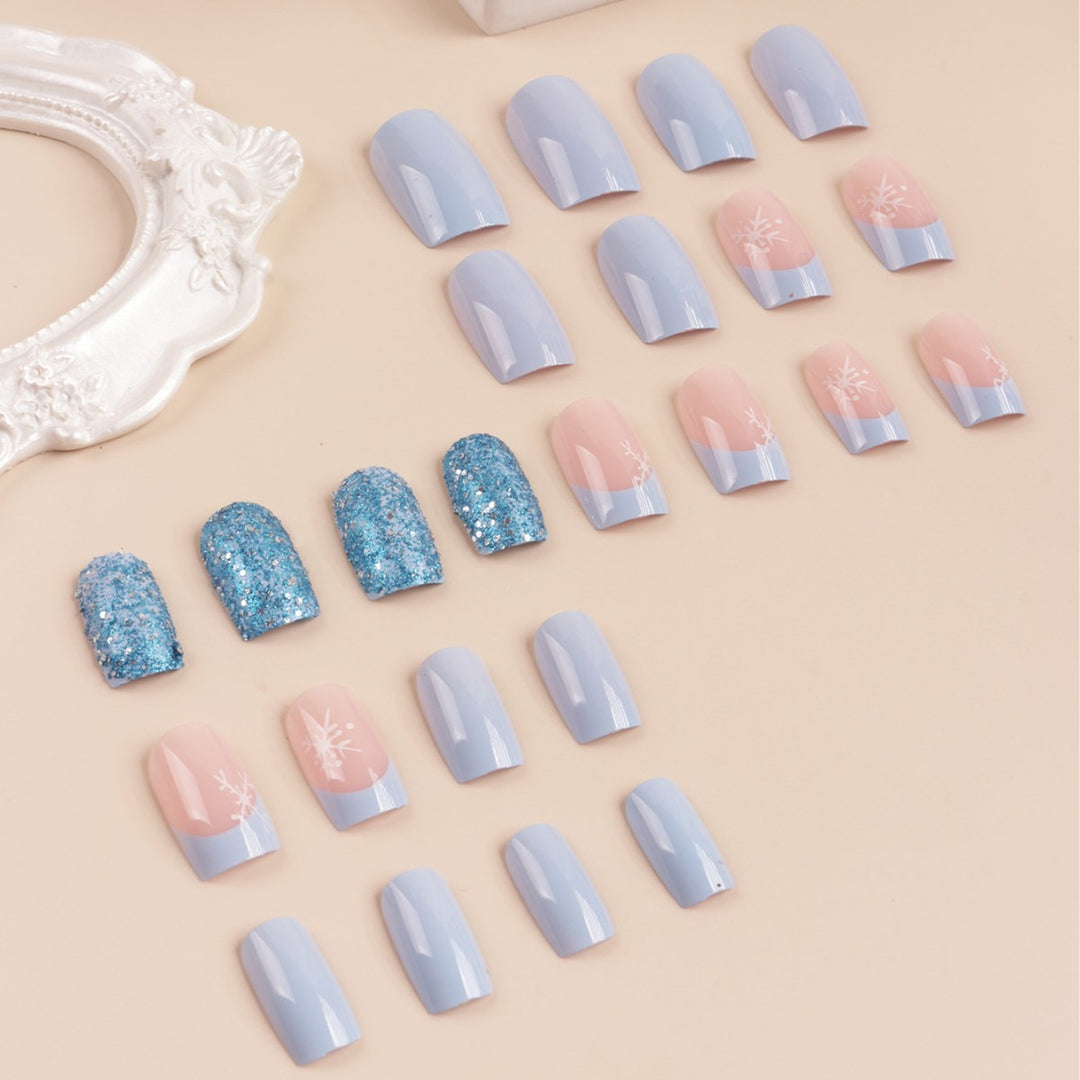 Acrylic Nail Art Stornfield