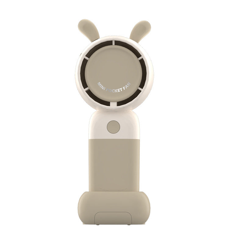 Compact Portable Mini Pocket Fan Stornfield