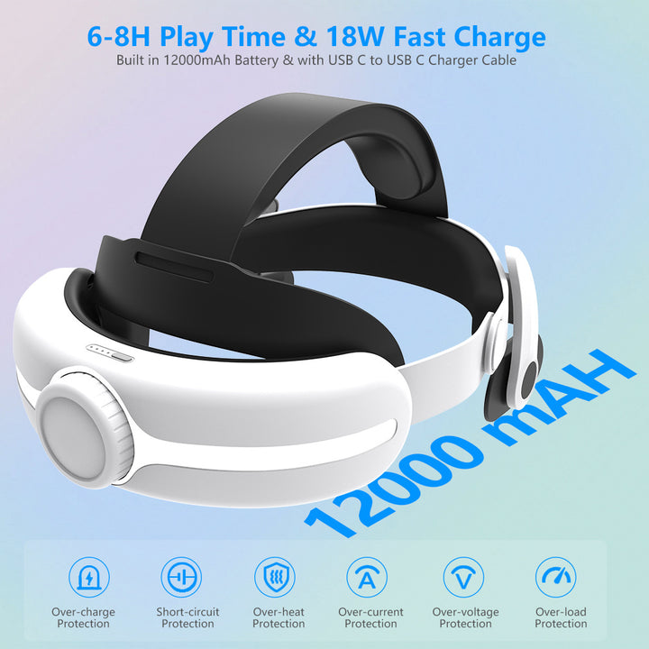 VR-Headset Stornfield
