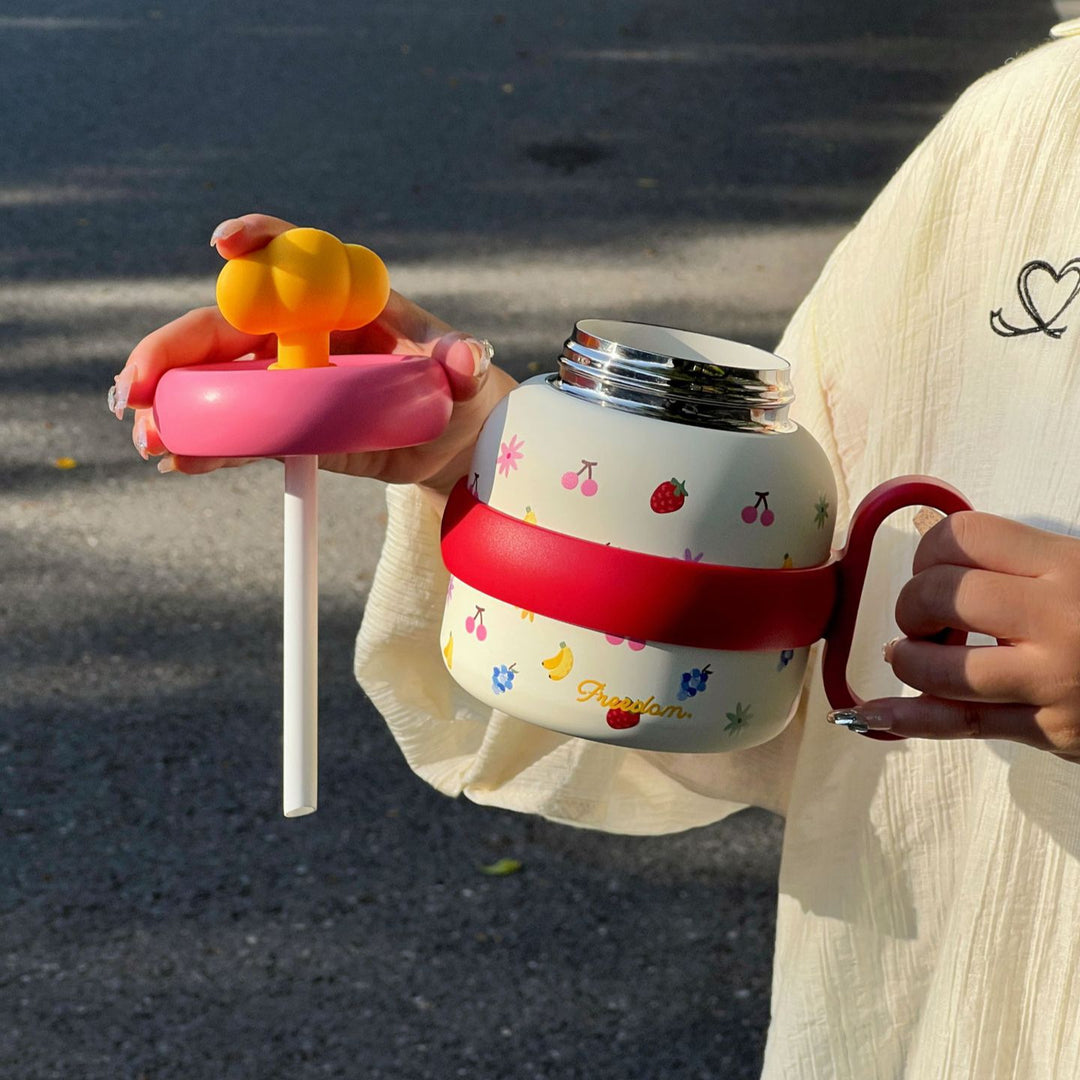 Unisex Charming and Playful Coffee Pot Stornfield