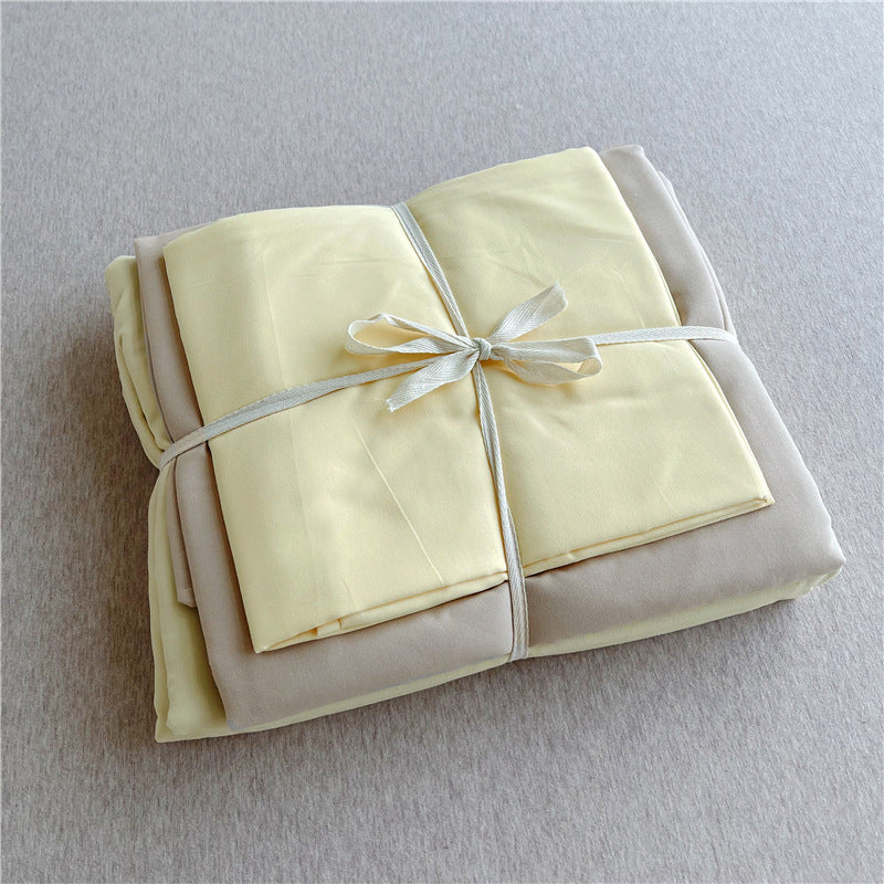 Soft Cotton Bed Sheet Set