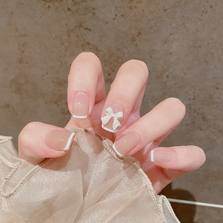 Elegant Ombre Nail Tips Stornfield