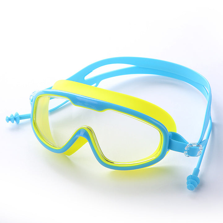 Comfortable swimming mask with waterproof design Stornfield