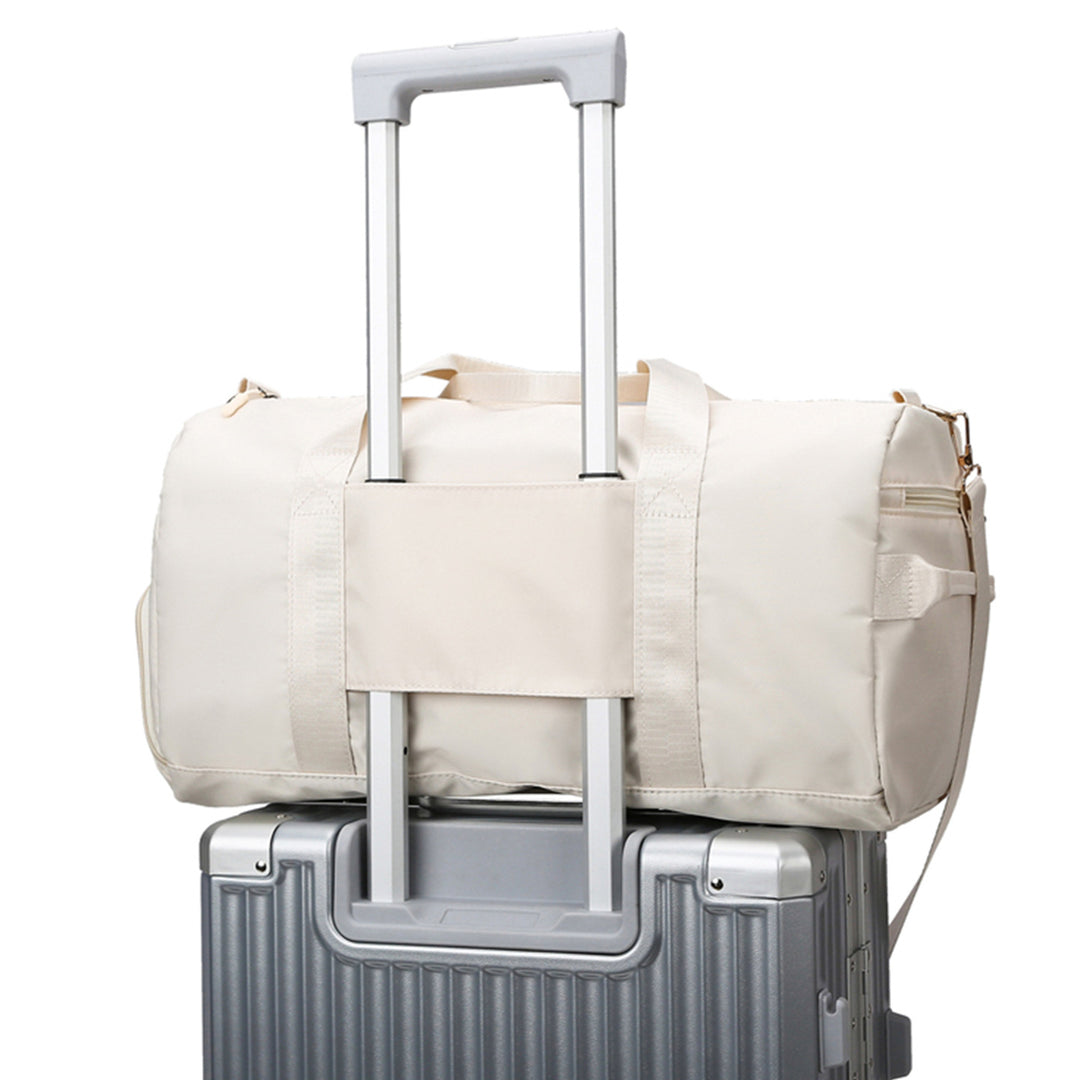 Athletic travel bag with practical storage system Stornfield
