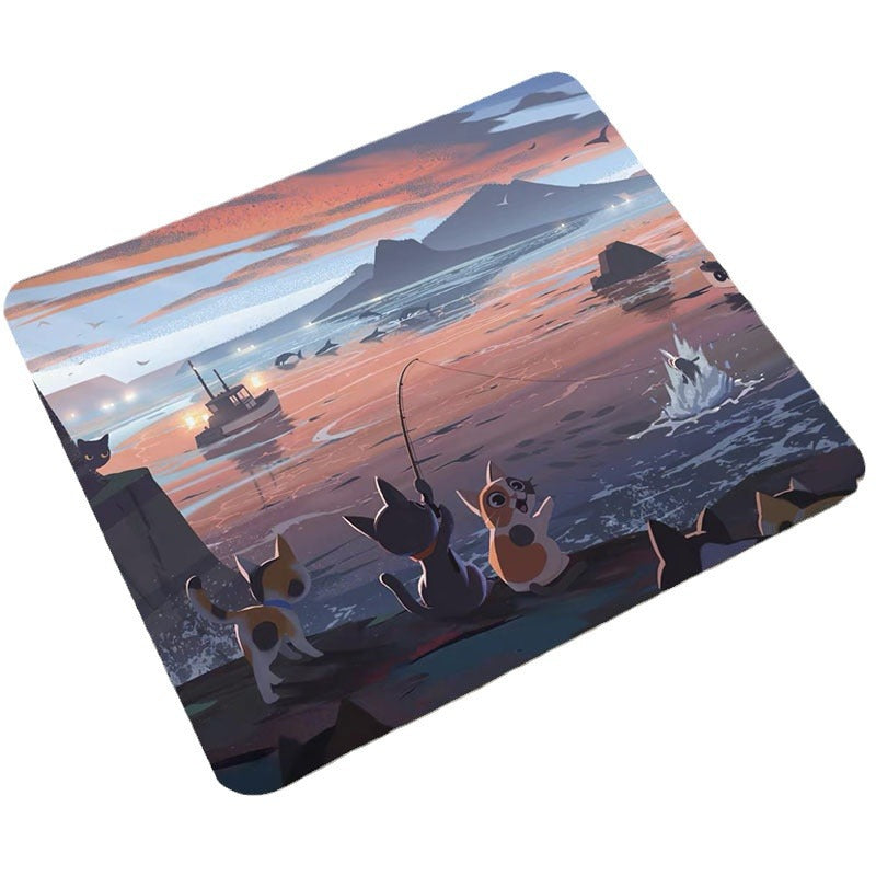 Scenic Landscape Wall Art
