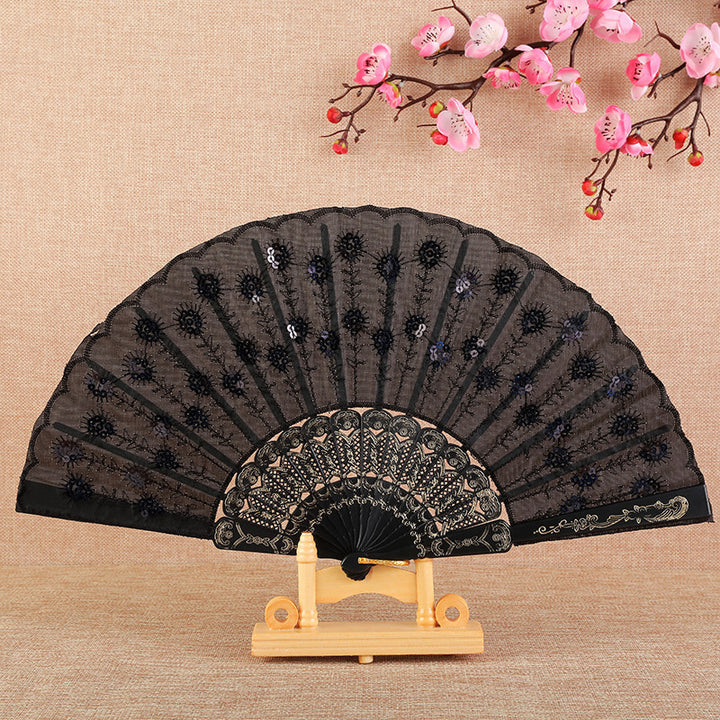 Ladies Fan Stornfield