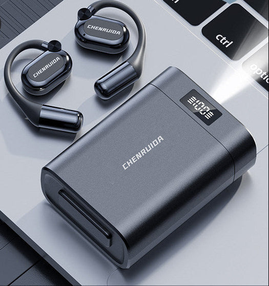 AI-Powered Noise-Canceling Earbuds Stornfield