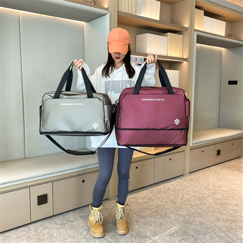 Durable Gym Duffle Bag Stornfield