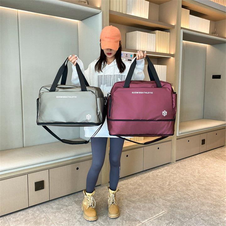 Durable Gym Duffle Bag Stornfield