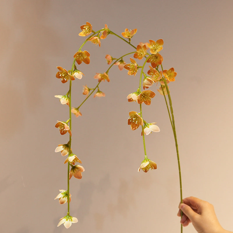 Elegant Artificial Flower Branch Stornfield