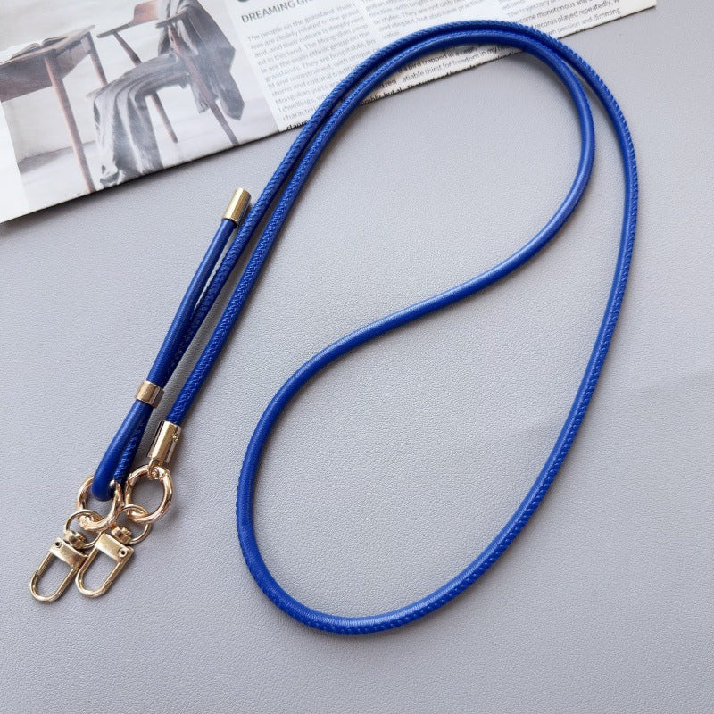 Premium Leather Phone Strap Stornfield
