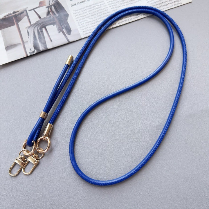 Premium Leather Phone Strap Stornfield