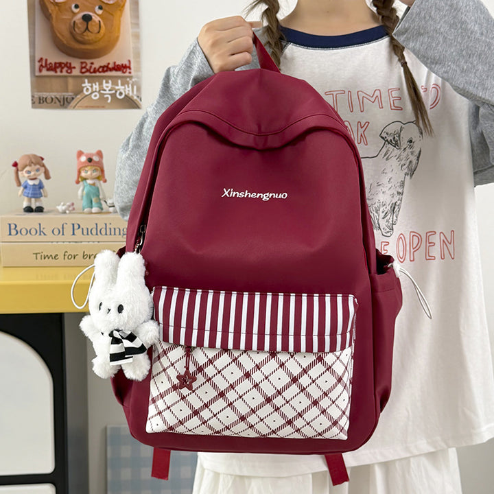 Stylish Casual Multi-Pocket Backpack Stornfield