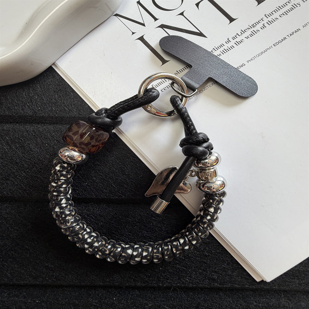 Decorative Charm Keyring Stornfield