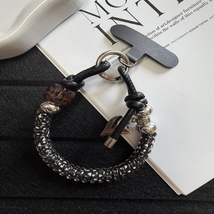 Decorative Charm Keyring Stornfield