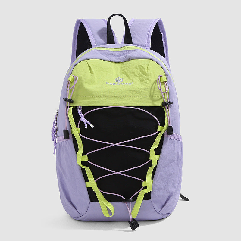 Lightweight Outdoor Travel Backpack Stornfield