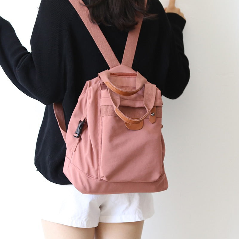 Urban-Style Mini Backpack Stornfield