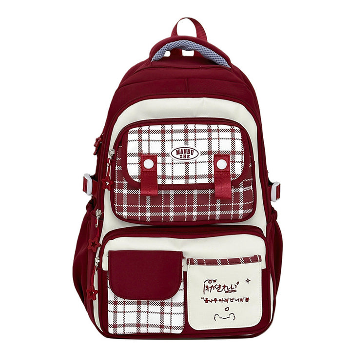 Multi-Pocket Casual Travel Backpack Stornfield
