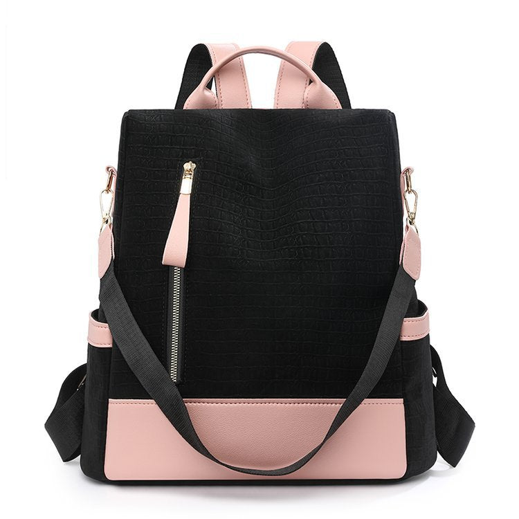 Versatile Multi-Compartment Backpack Stornfield
