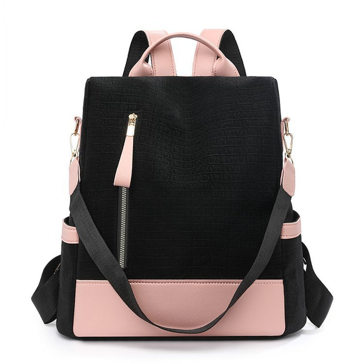 Versatile Multi-Compartment Backpack Stornfield