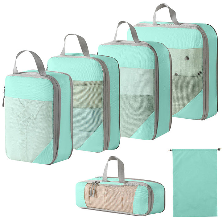 Practical Travel Packing Set Stornfield