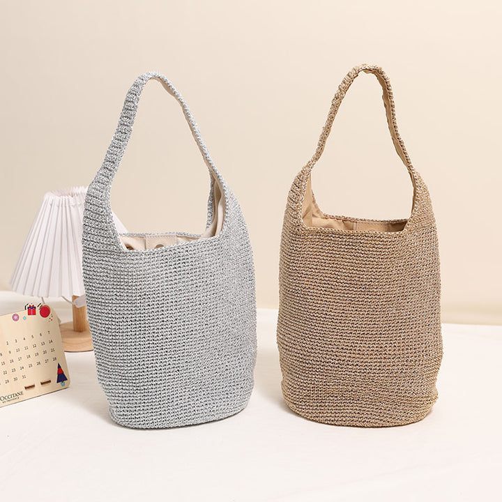 Handmade Macrame Tote Bag Stornfield