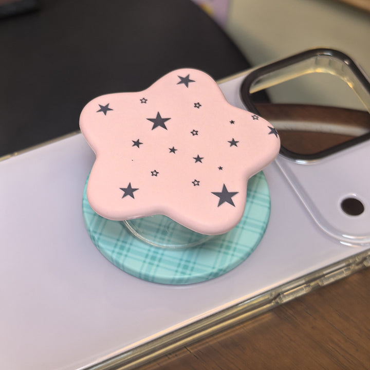 Decorative Star-Shaped Phone Grip Stornfield