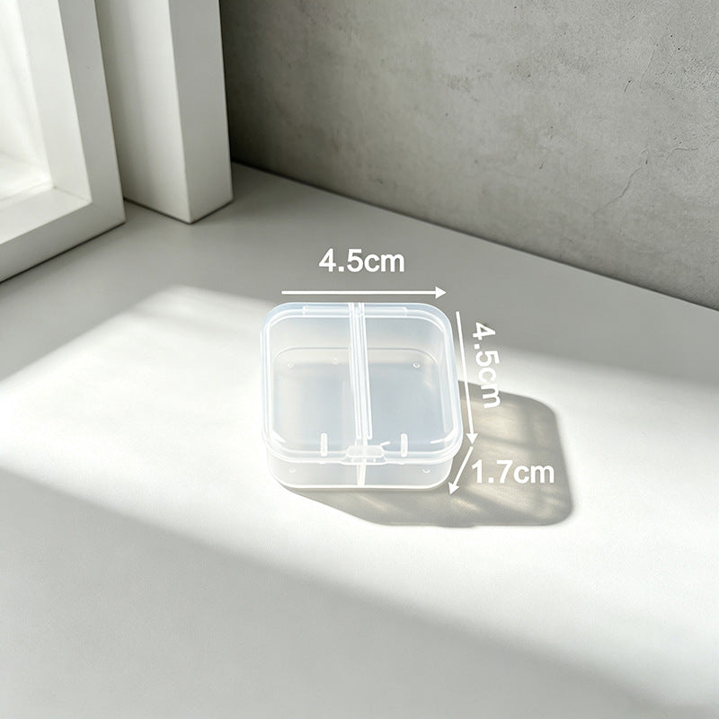 Compact Divider Storage Box Stornfield