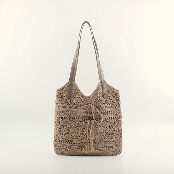 Macrame Tote Bag Stornfield