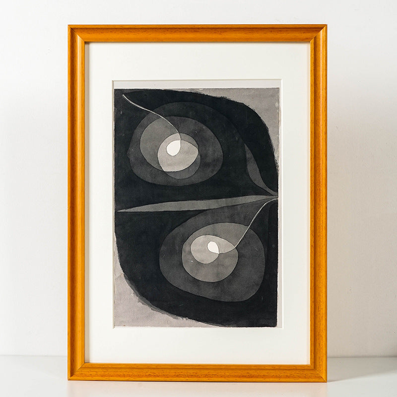 Abstract Artistic Framed Wall Art for Home Decor