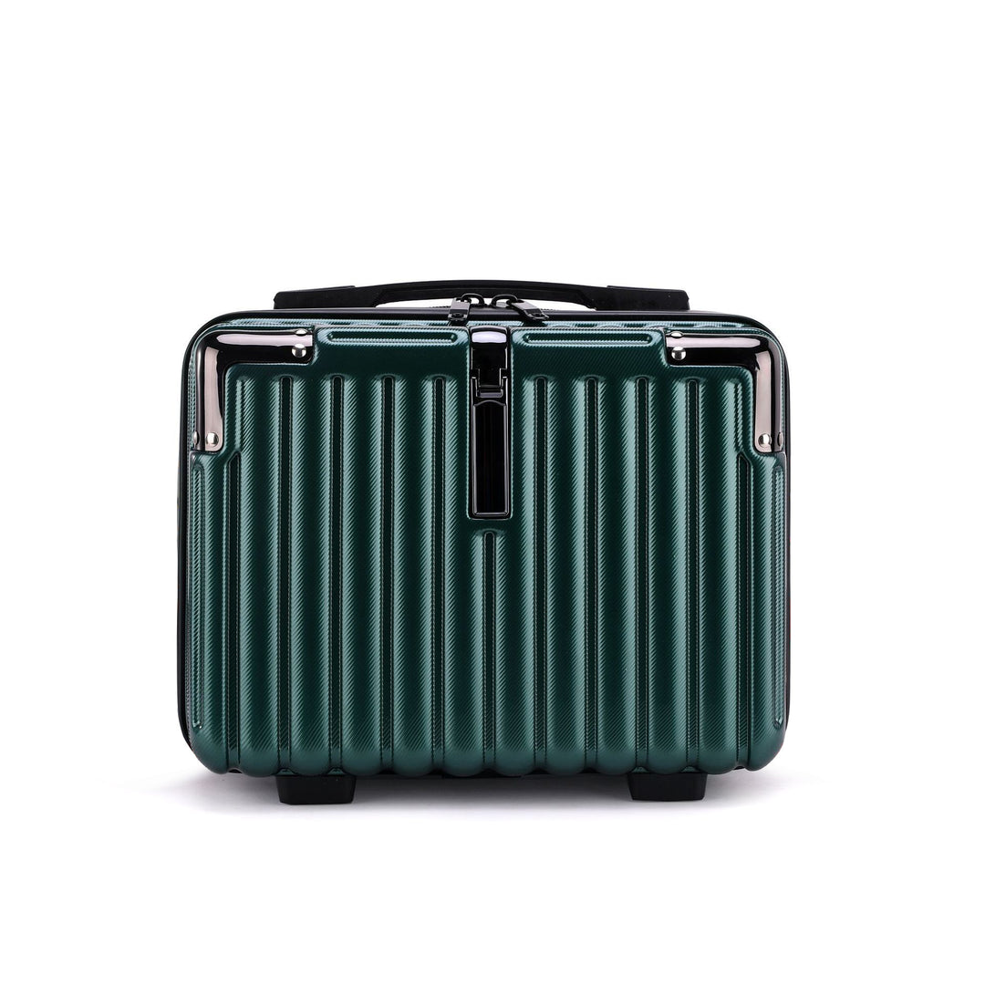 Compact Structured Hard-Shell Suitcase Stornfield