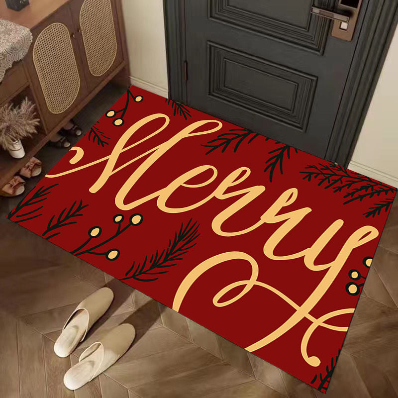 Decorative Welcome Mat