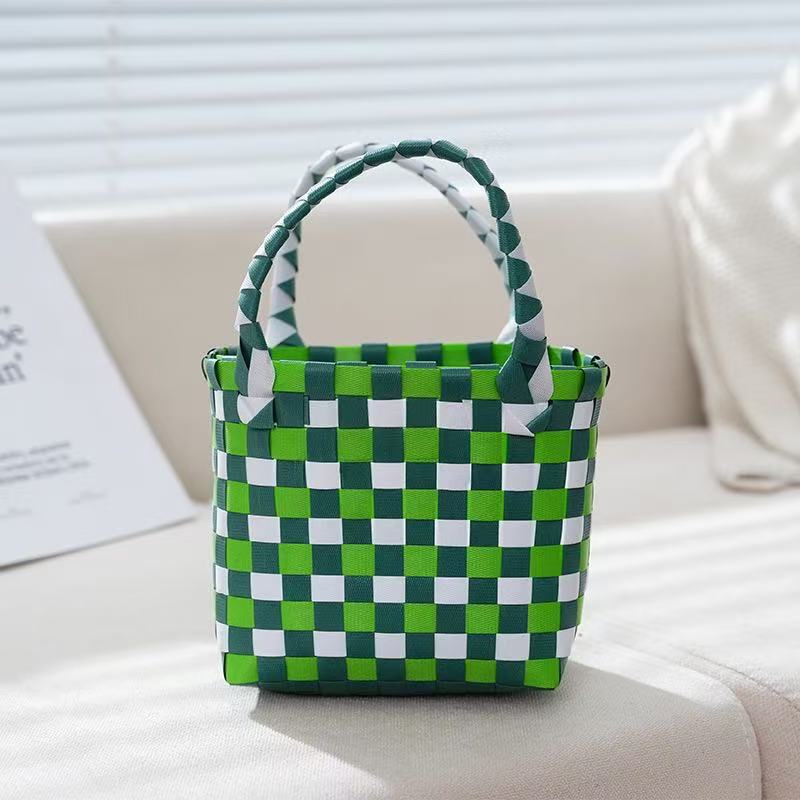 Handmade bag made of weather-resistant material Stornfield