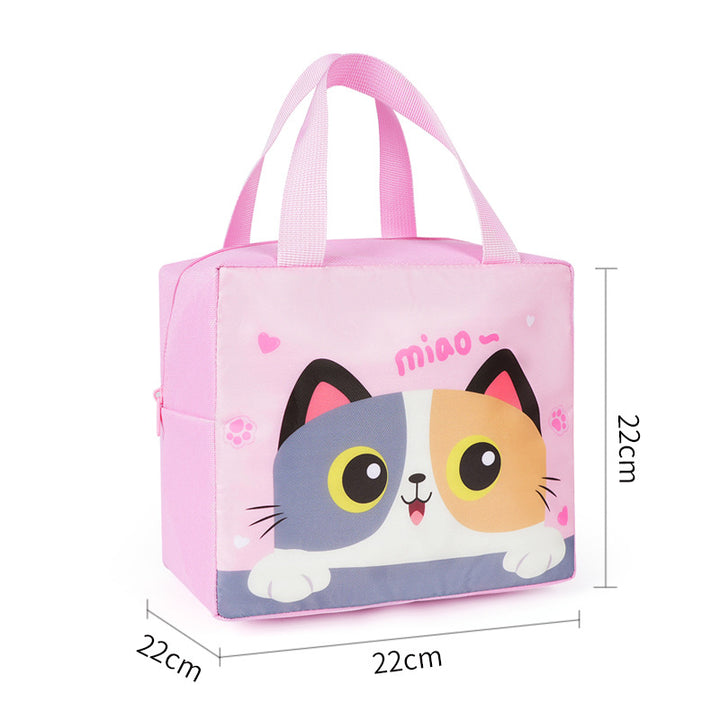 Cute Dog-themed Lunch Box Stornfield