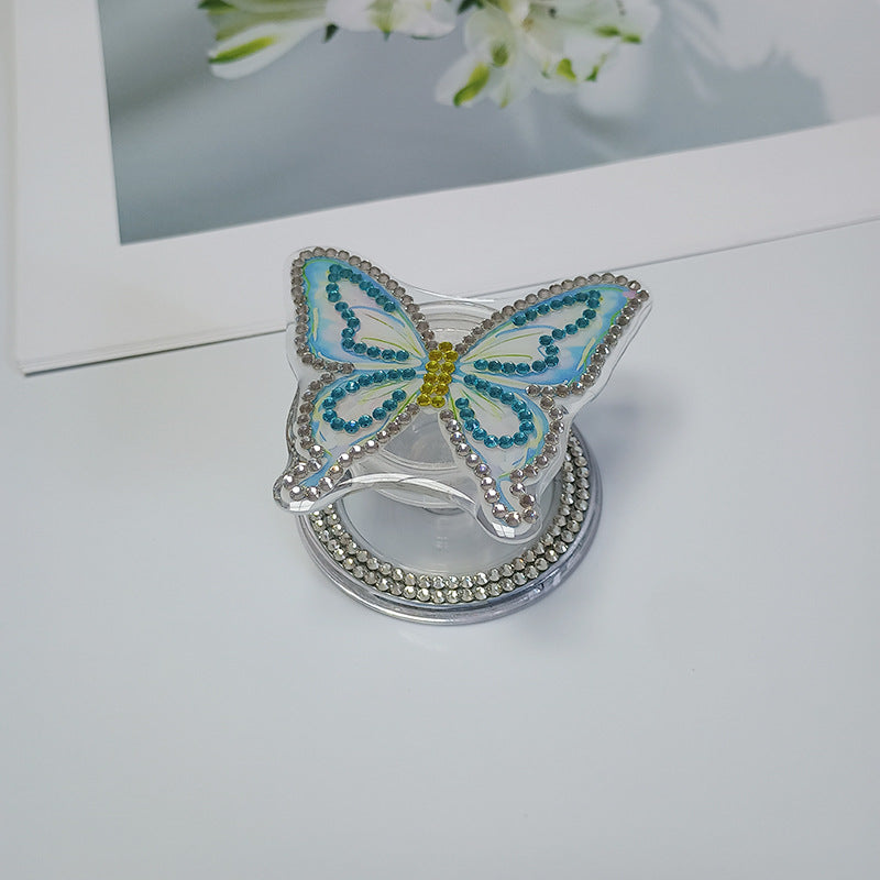 Decorative Butterfly Brooch Stornfield