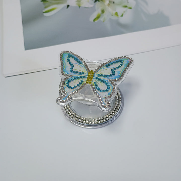 Decorative Butterfly Brooch Stornfield