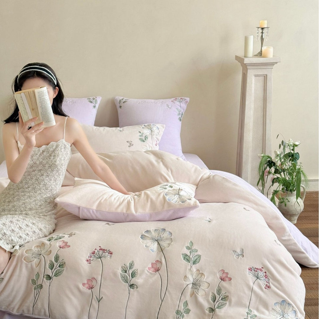 bedding set