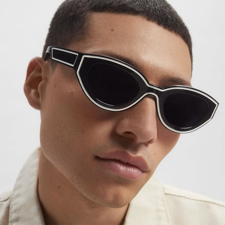 Women Cat-Eye Sunglasses with Innovative Frame Stornfield