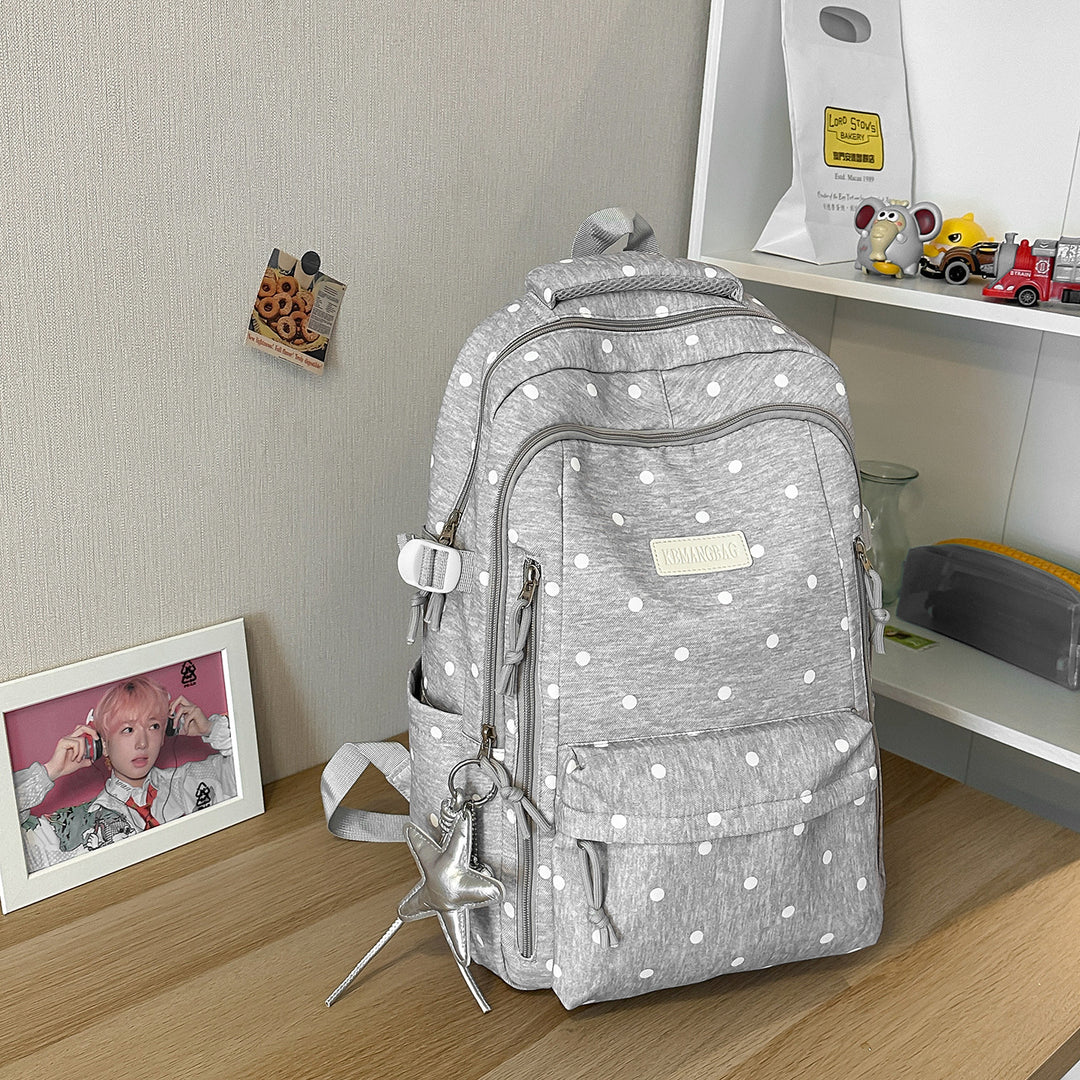 Multi-Pocket Casual Backpack Stornfield