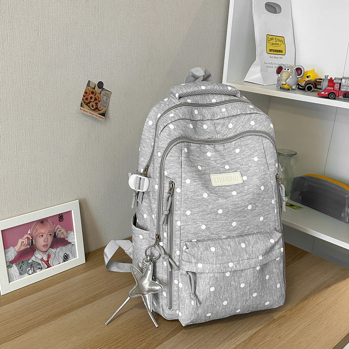 Multi-Pocket Casual Backpack Stornfield