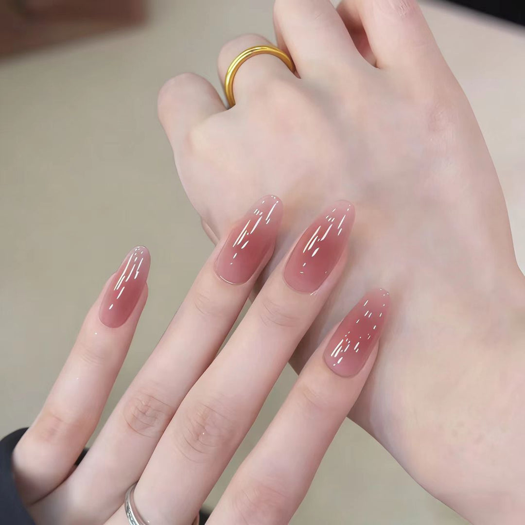 Professional Long-Lasting Nail Extensions