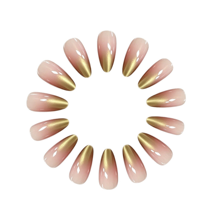 Ombre Stiletto Nail Extensions Stornfield