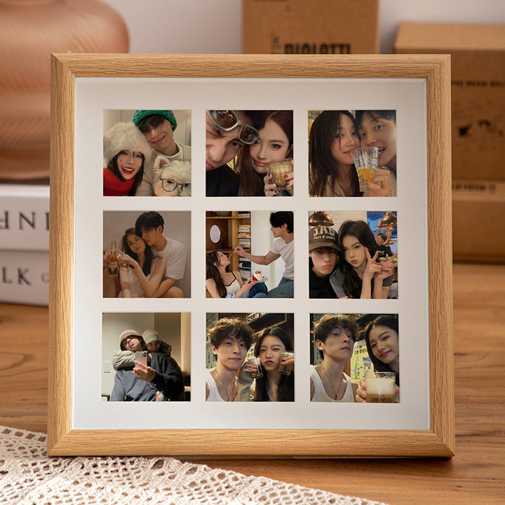 Multi-Photo Collage Frame