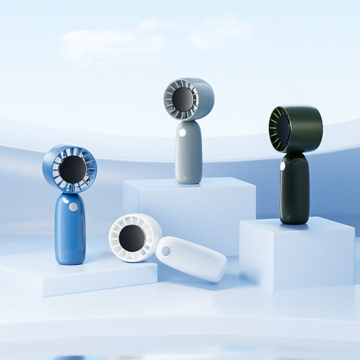 Portable Rechargeable Fan Stornfield