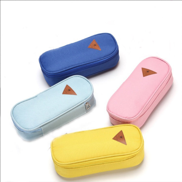 Elegant Zippered Pencil Case Stornfield