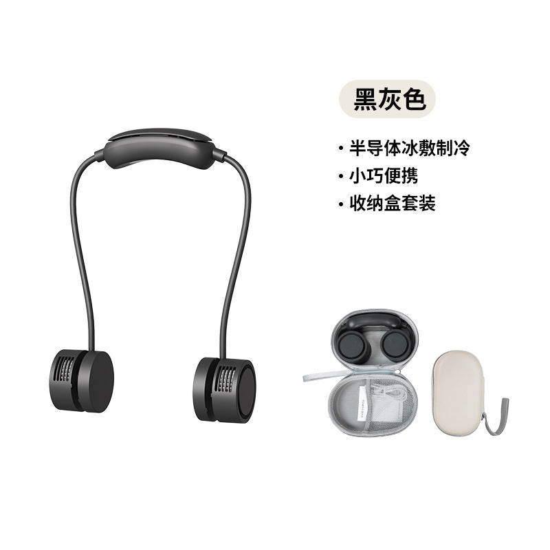 Women's Wearable Bluetooth Headphones with Neckband Stornfield