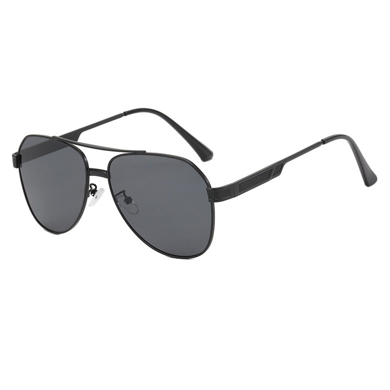 Ladies elegant aviator sunglasses with sturdy metal frame and UV protection Stornfield
