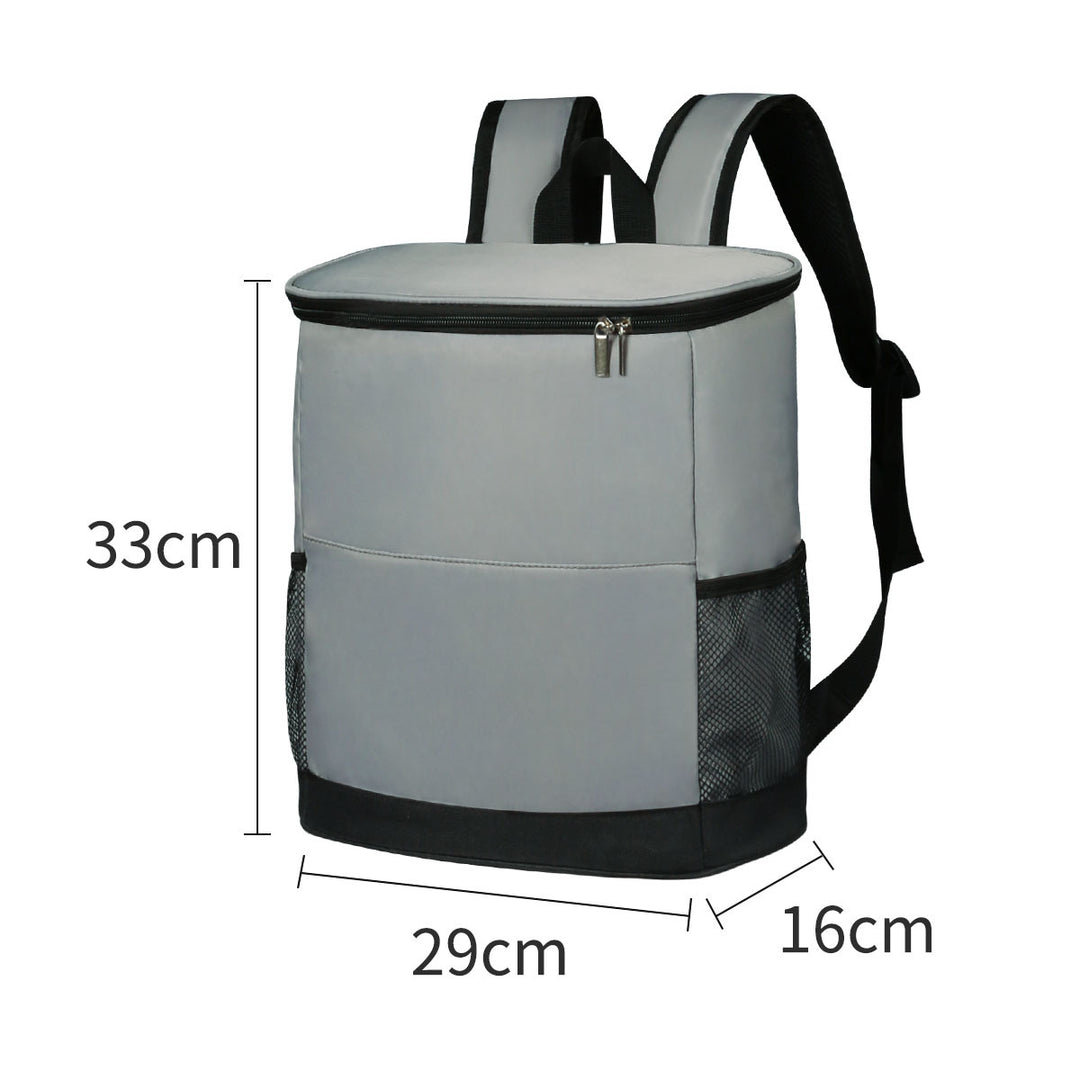 Unisex Cooler Backpack with Insulating Function Stornfield