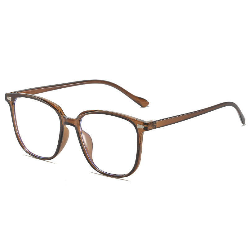 Stylish Wide Frame Glasses Stornfield