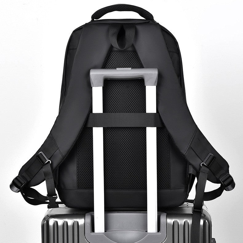 Versatile Business-Ready Backpack Stornfield